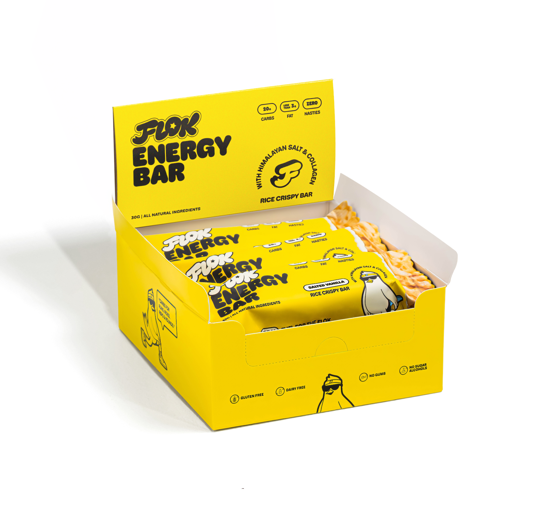 Energy bar