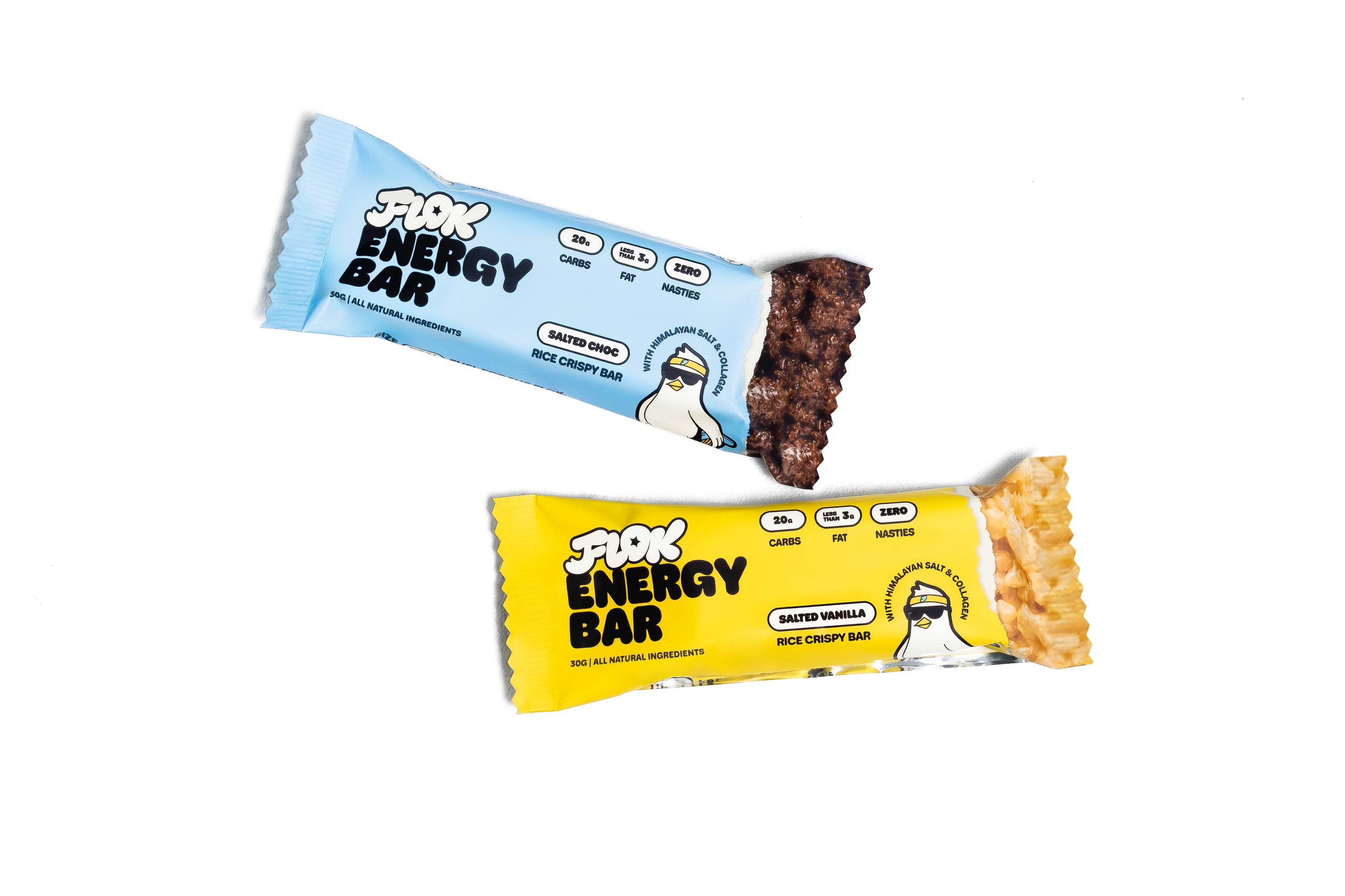 Energy bar