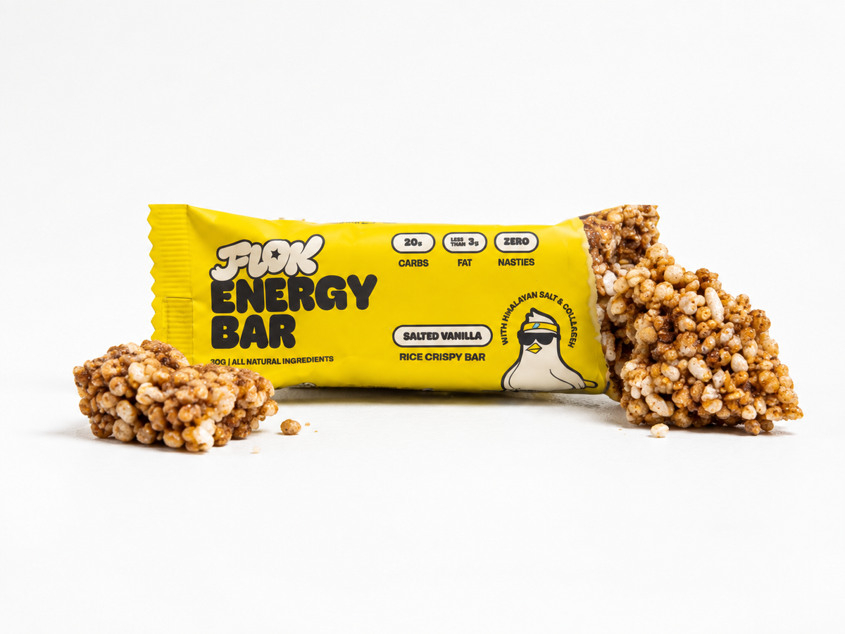 ODD FLOK - Imperfect Energy Bars