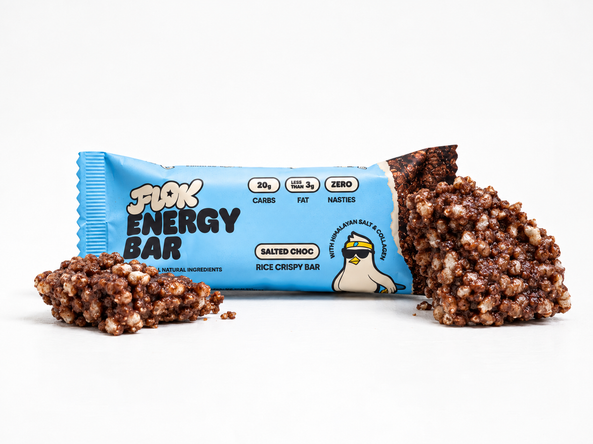 ODD FLOK - Imperfect Energy Bars