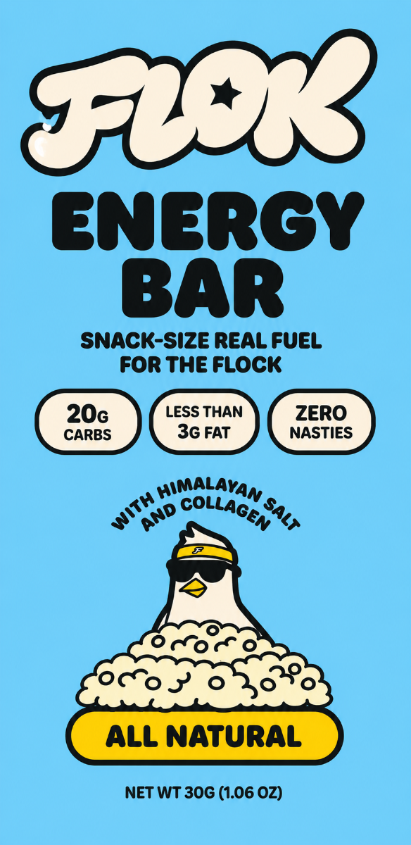 Energy bar