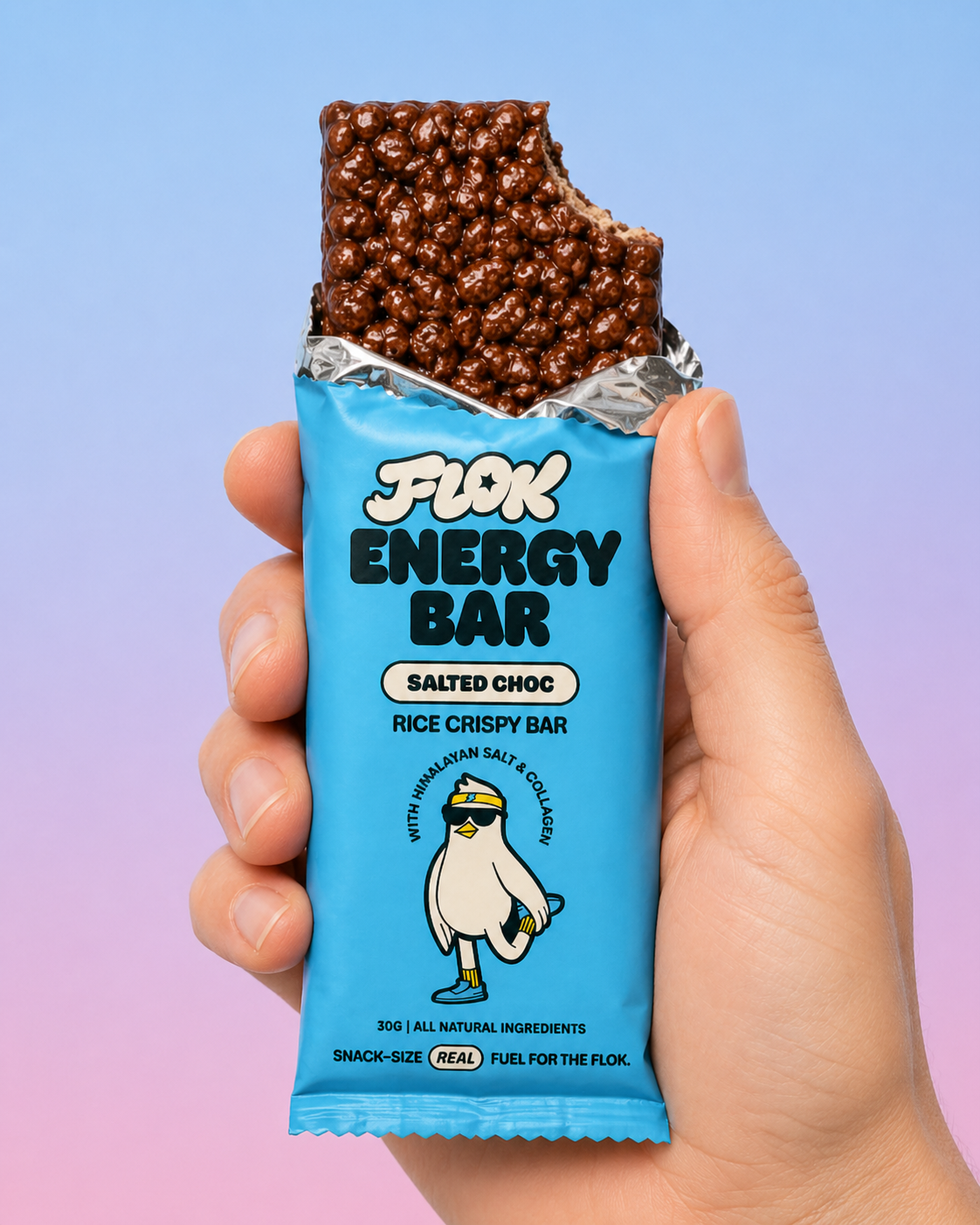 Energy bar