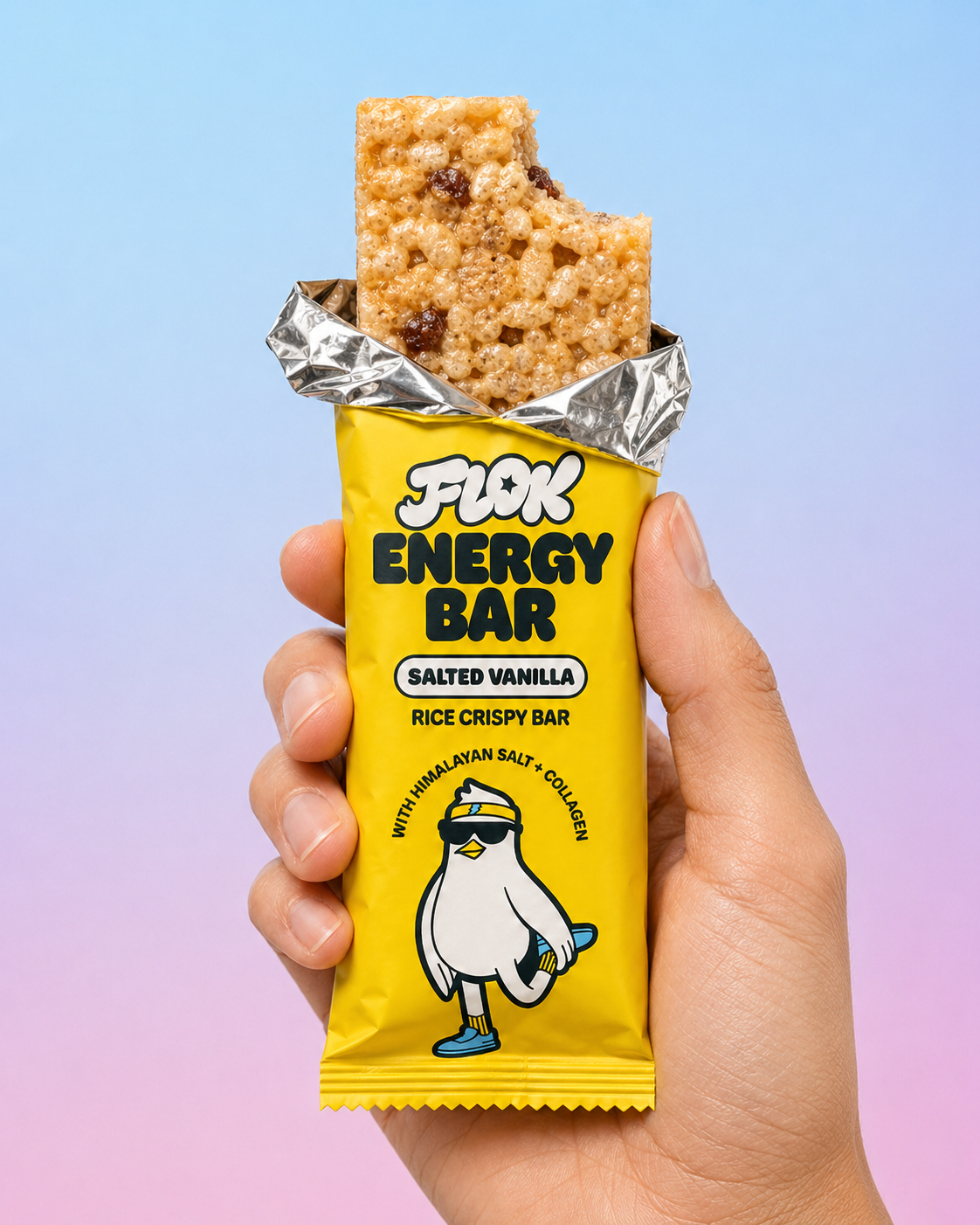 Energy bar