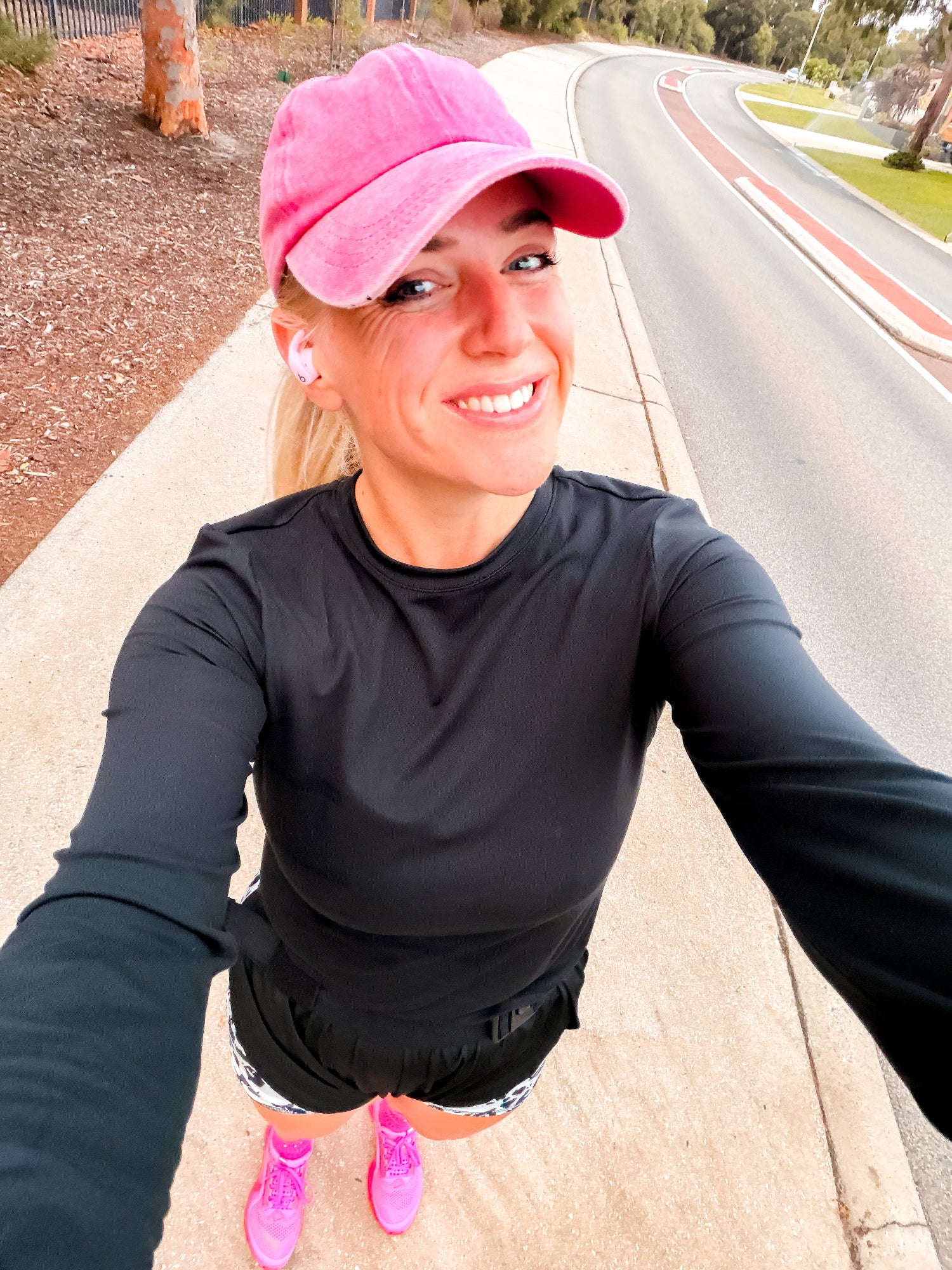 Meg Cronje FLOK run ambassador